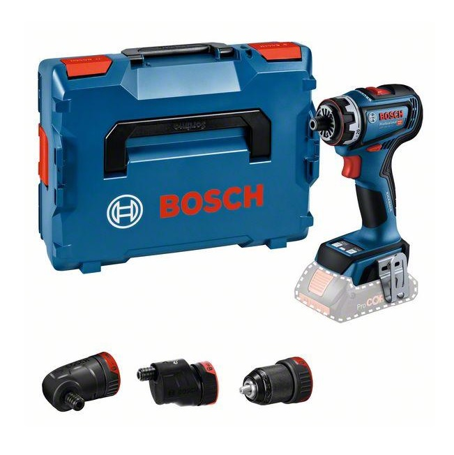 Bosch Bosch AKU vrtací šroubovák GSR 18V-90 FC bez aku v systaineru 06019K6203