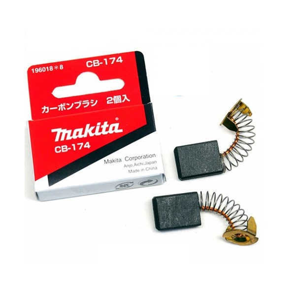 Makita Makita uhlíky CB-174 196018-8