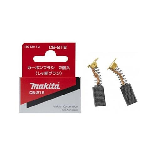 Makita Makita uhlíky CB-218 197129-2