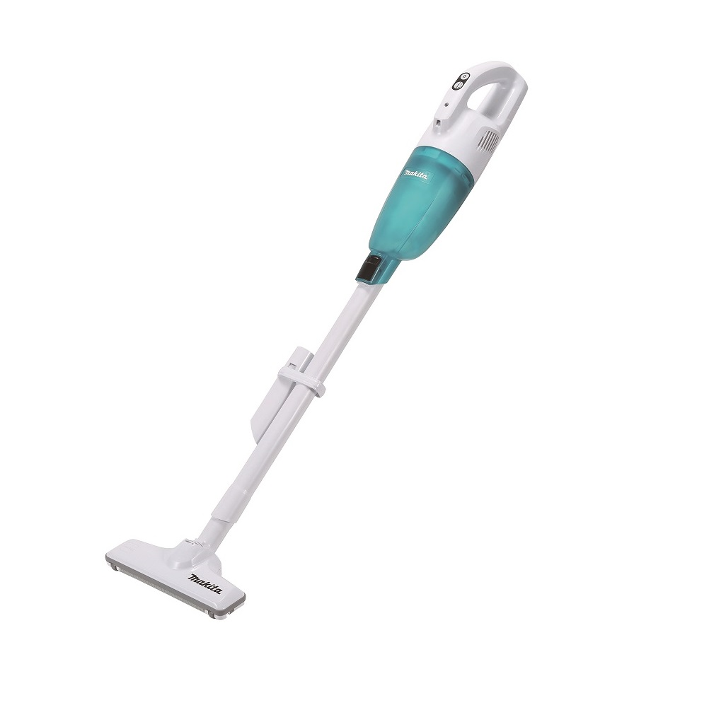 Makita Makita AKU vysavač bílomodrý Li-ion 12V/2,0Ah CL117FDX2