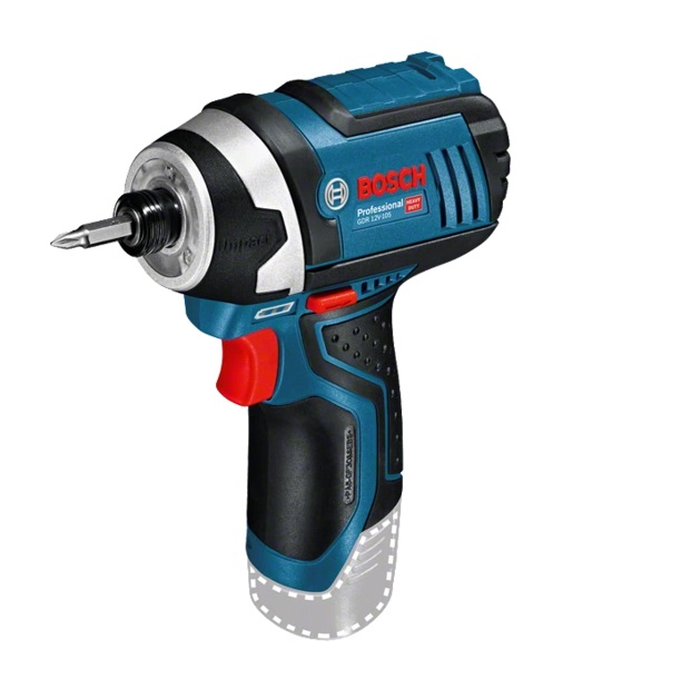 Bosch Akumulátorový rázový uťahovák GDR 12V-105 bez batérie 06019A6901
