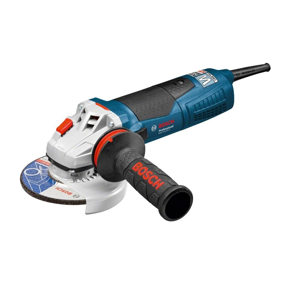 Bosch Bosch Úhlová bruska GWS 19-125 CI Professional 125 mm 060179N002