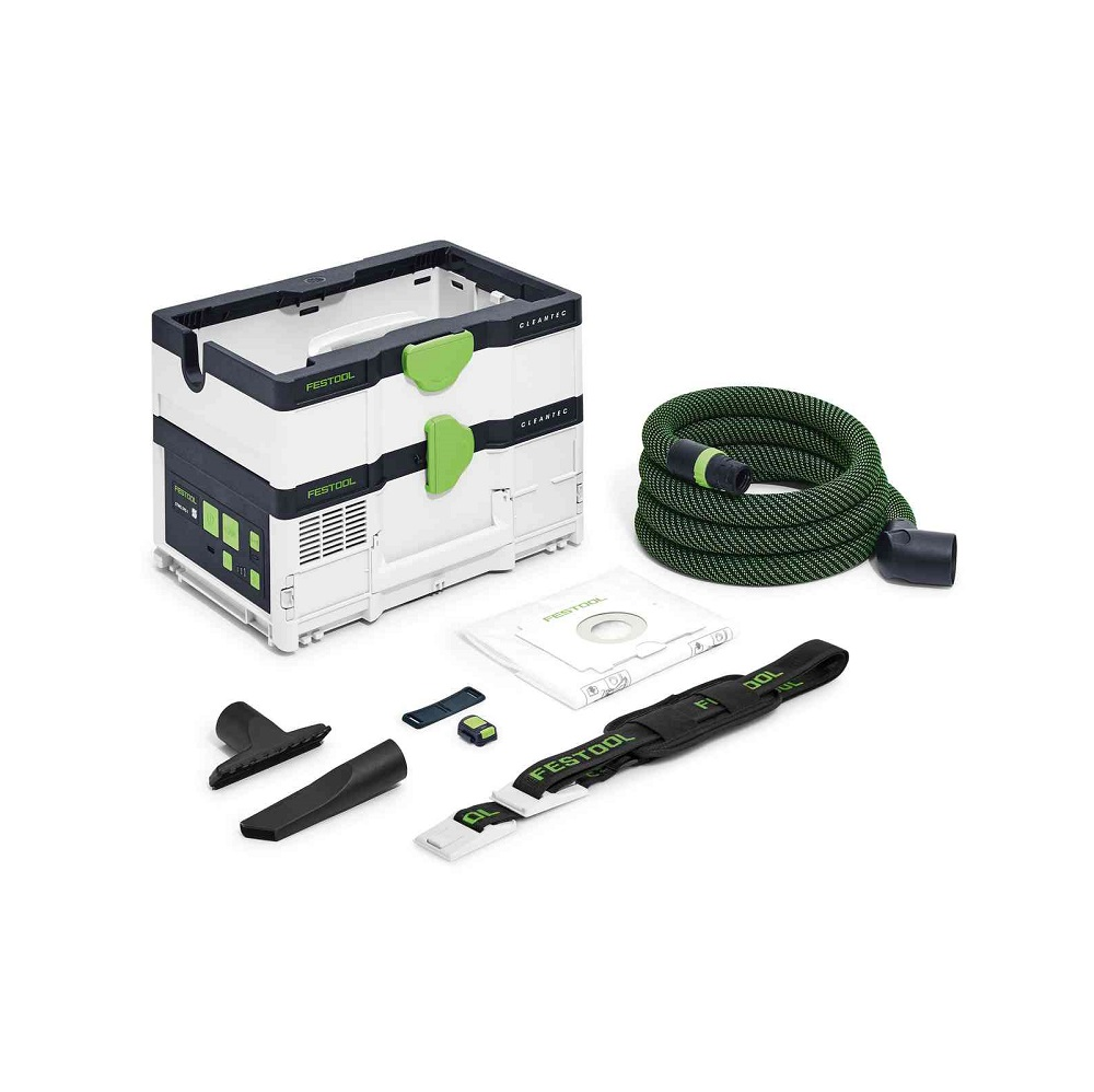 Festool Festool AKU mobilní vysavač CTMC SYS I-Basic 576933