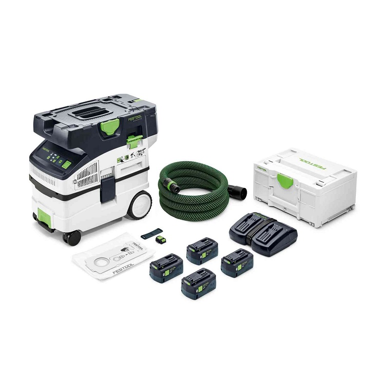 Festool Festool AKU mobilní vysavač CTMC MIDI I-Plus 577672