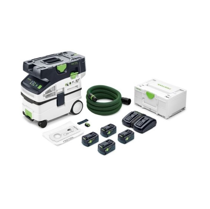 Festool Festool AKU mobilní vysavač CTLC MIDI I-Plus 577671