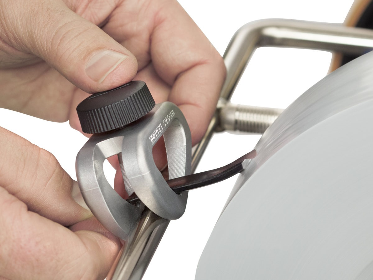 Tormek přípravek na ostření krátkých nástrojů SVS-38
