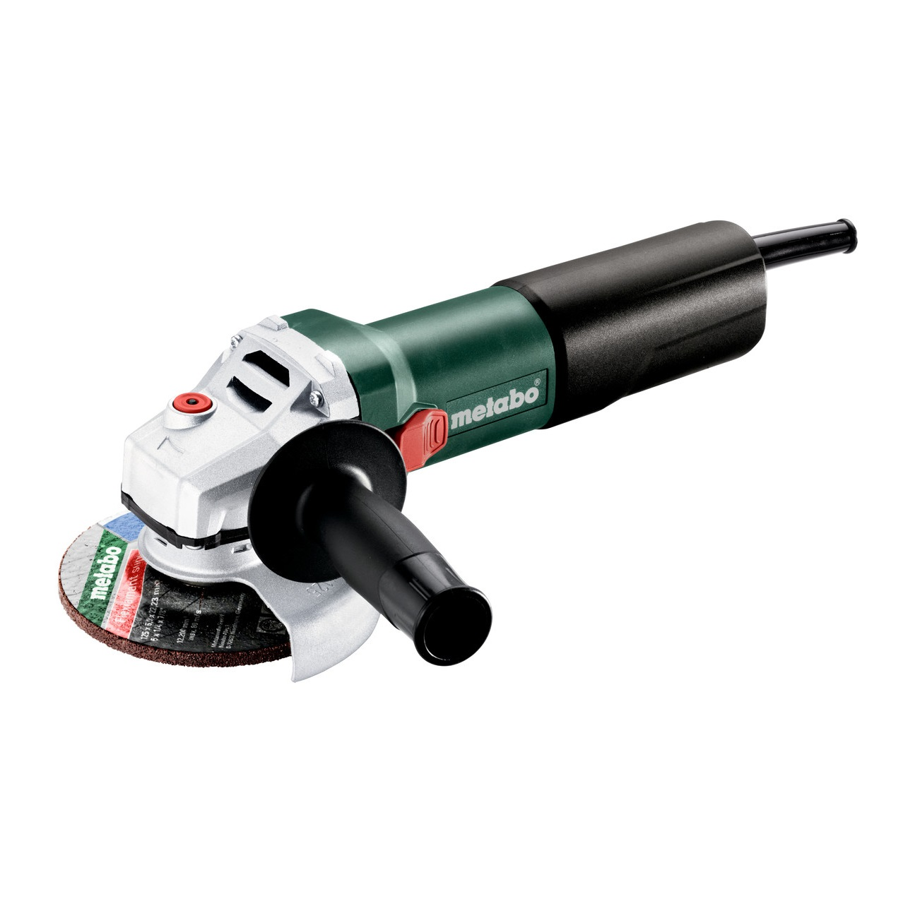 Metabo Uhlová brúska WQ1100-125 125mm 610035000