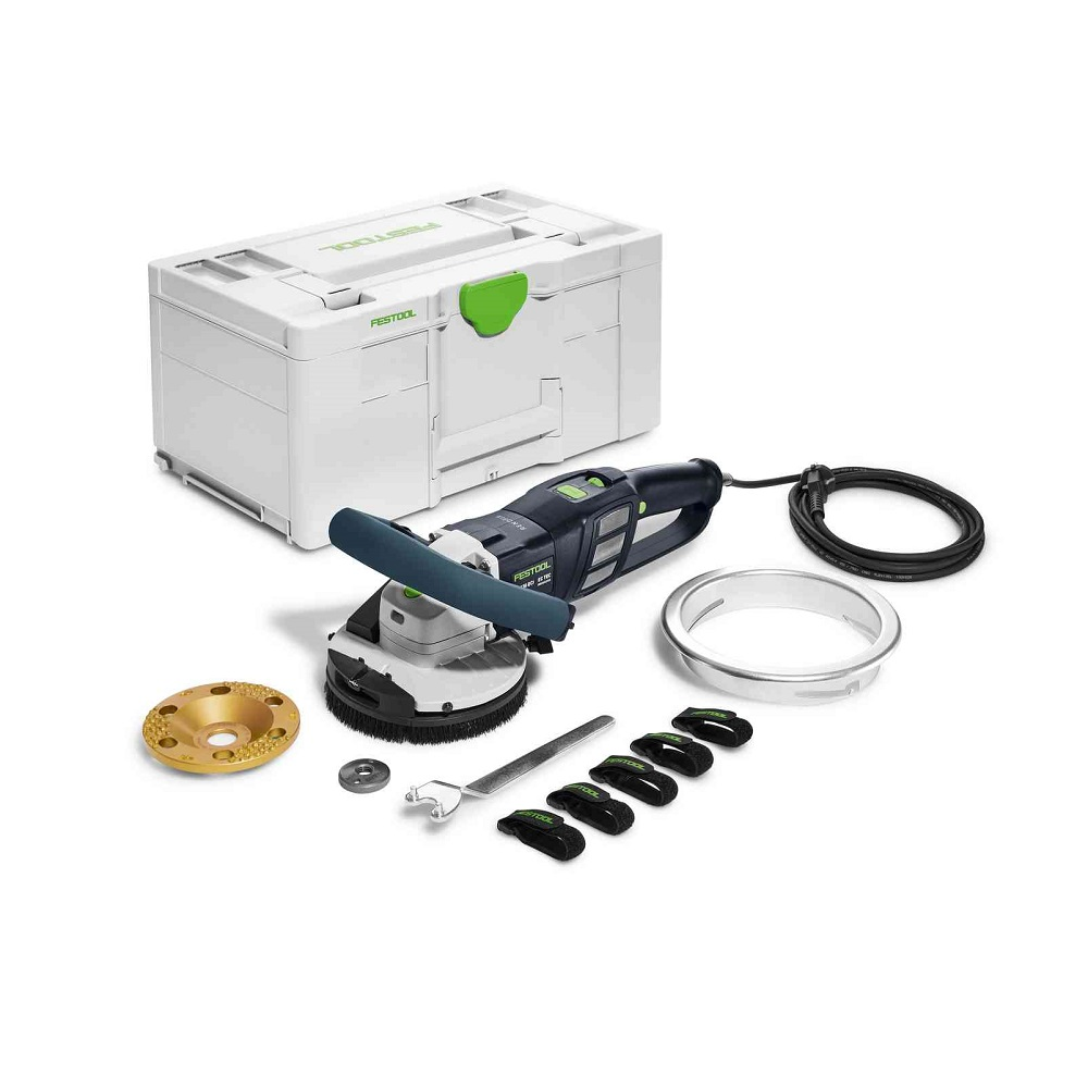 Festool Festool sanační bruska RG 130 ECI-Set DIA PA 577062
