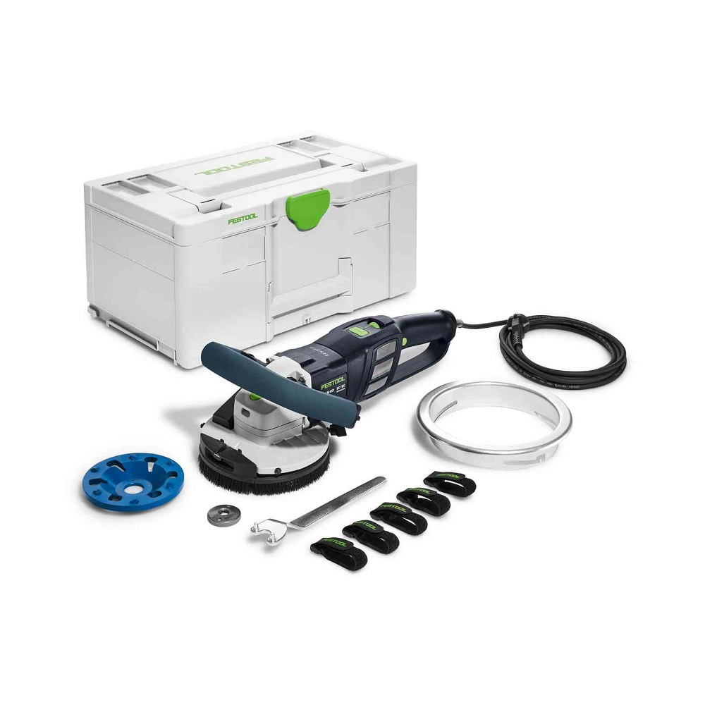 Festool Festool sanační bruska RG 130 ECI-Set DIA TH 577061