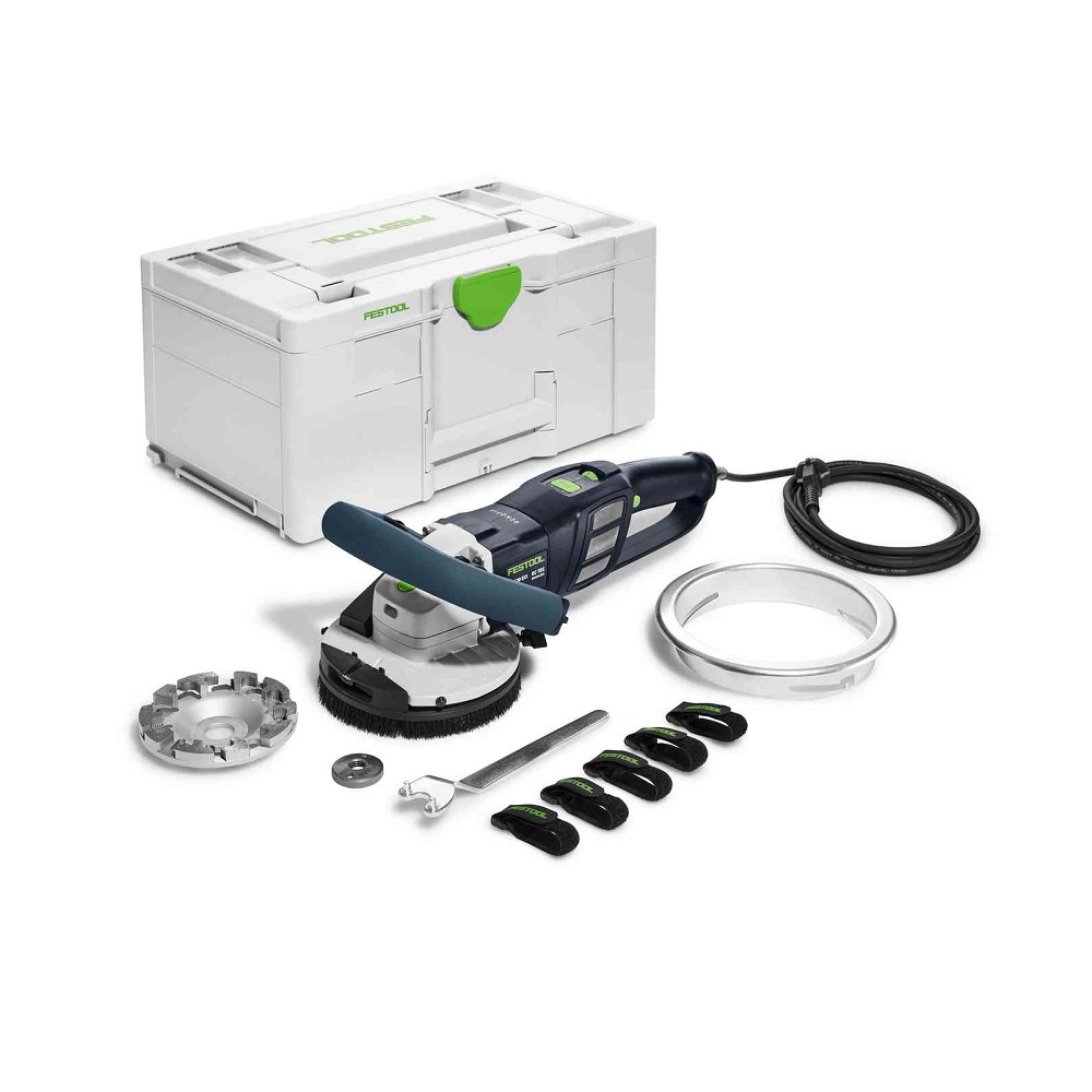 Festool Festool sanační bruska RG 130 ECI-Set DIA HD 577059