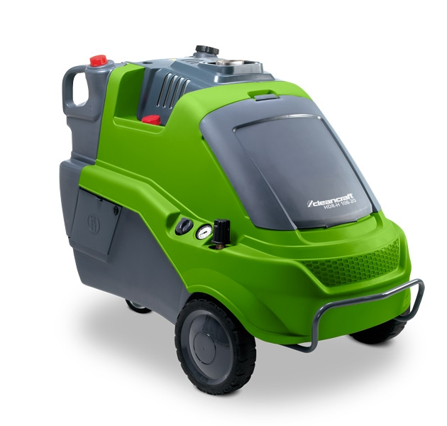 Cleancraft Cleancraft Vysokotlaký čistič HDR-H 108-20 7150992