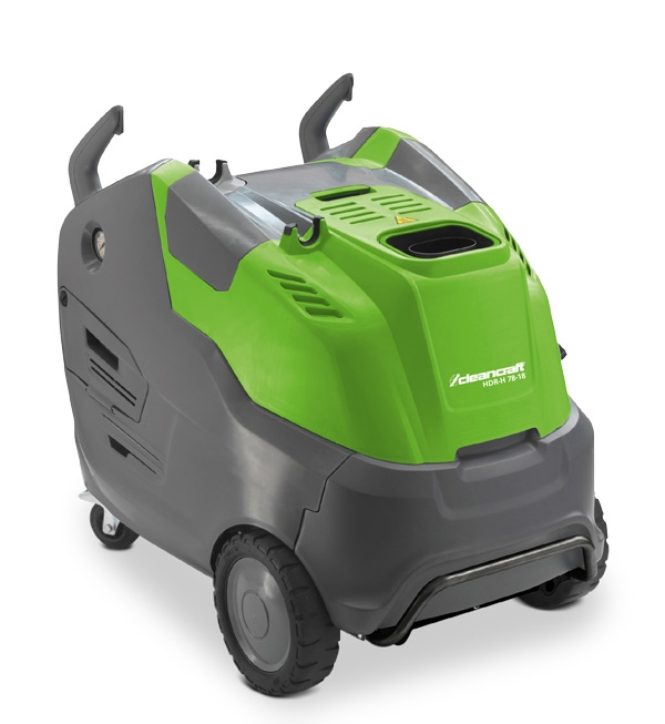 Cleancraft Cleancraft Vysokotlaký čistič HDR-H 78-18 7150781
