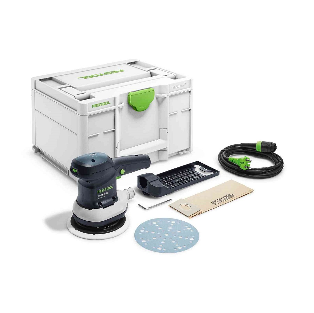 Festool Excentrická brúska ETS 150/5 EQ-Plus 576080