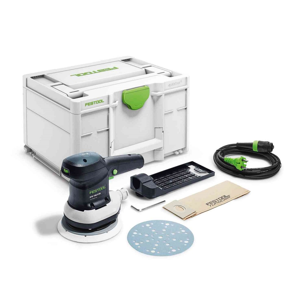 Festool Excentrická brúska ETS 150/3 EQ-Plus 576072