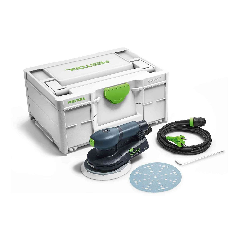 Festool Excentrická brúska ETS EC 150/3 EQ-Plus 576320