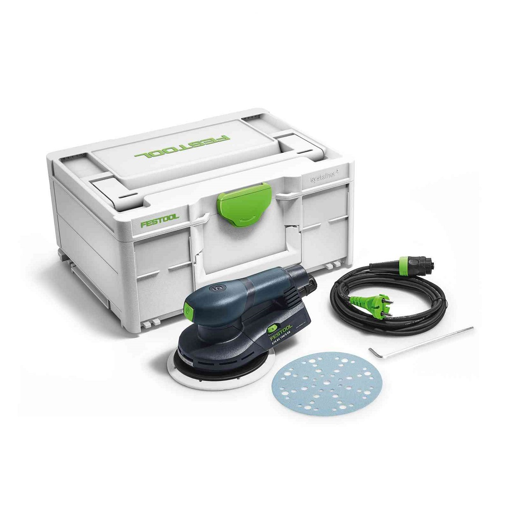 Festool Excentrická brúska ETS EC 150/5 EQ-Plus 576329