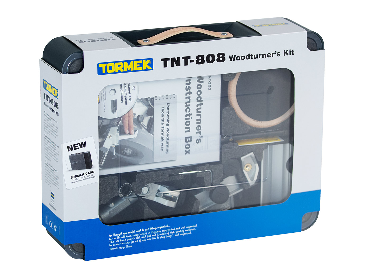Tormek sada soustružnických přípravků na ostření TNT-808