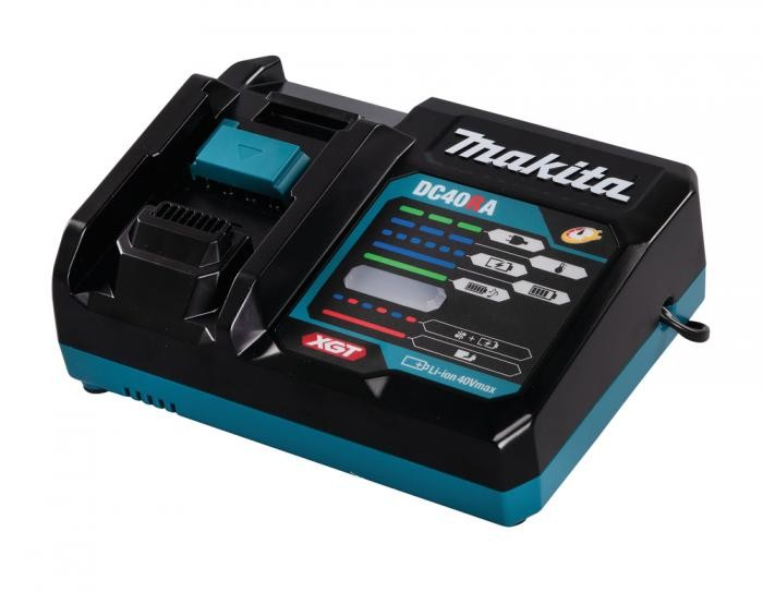 Makita AKU rychlonabíječka DC40RA Li-ion XGT 40V 191E07-8