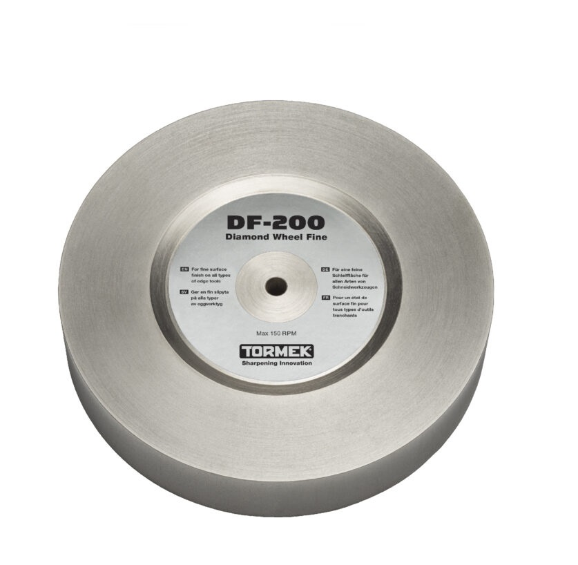 Tormek jemný diamantový brusný kotouč DF-200