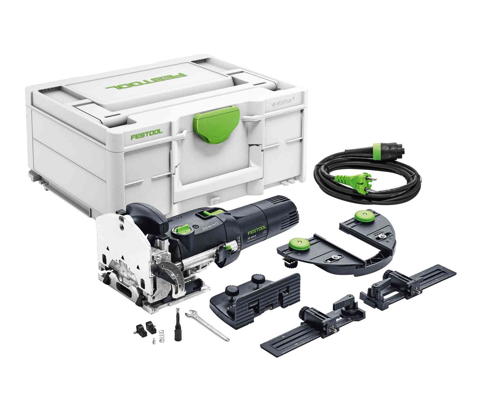Festool Festool frézka na kolíkové otvory DOMINO DF 500 Q-Set 576420