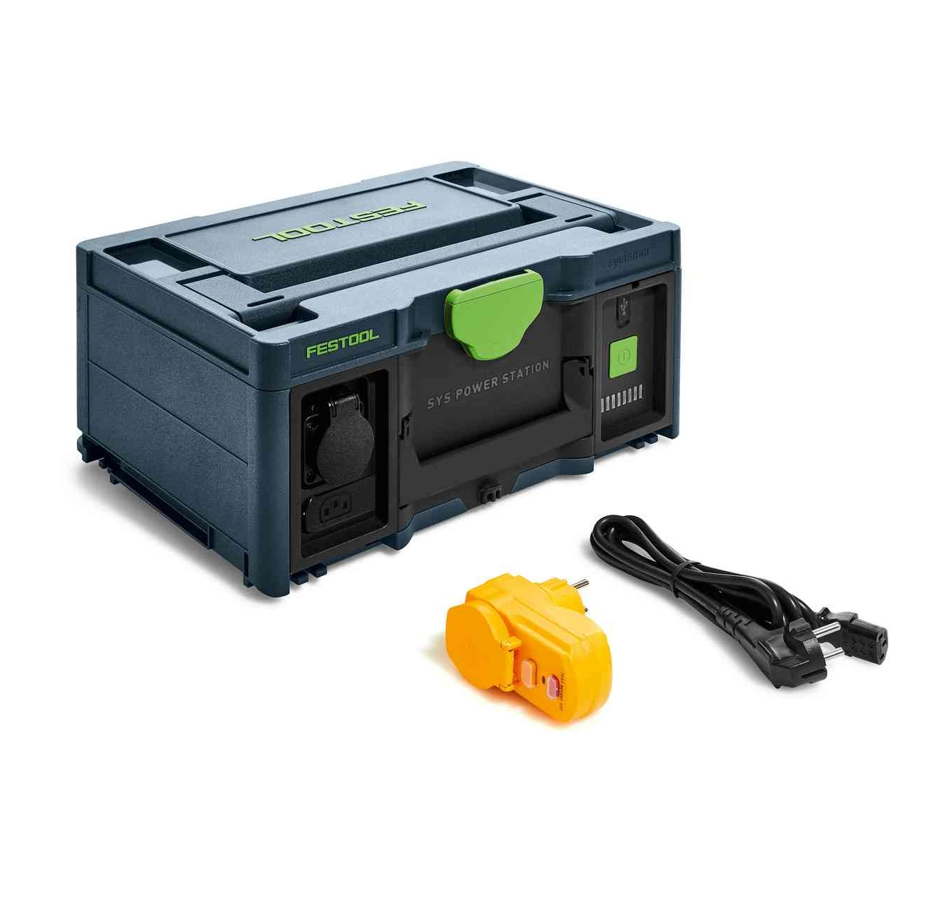 Festool Festool SYS-PowerStation SYS-PST 1500 Li HP, 3680 W 205721