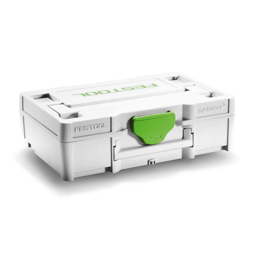 Festool Festool systainer SYS3 XXS 33 GRY 205398