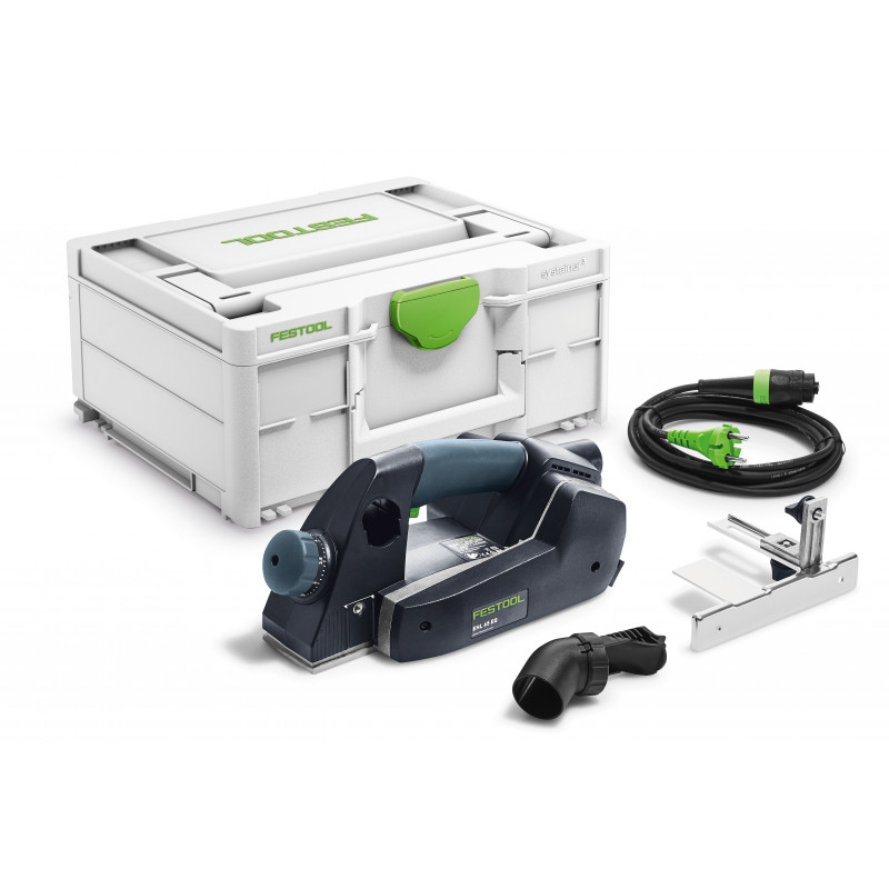 Festool Festool jednoruční elektrický hoblík EHL 65 EQ-Plus 576247