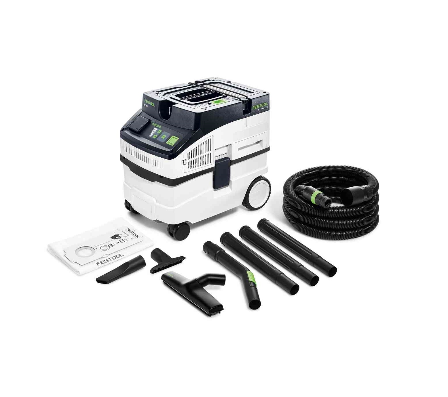 Festool Festool Mobilní vysavač CLEANTEC CT 15 E-Set 577415
