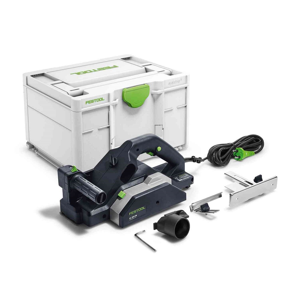Festool Festool elektrický ruční hoblík HL 850 EB-Plus 576253