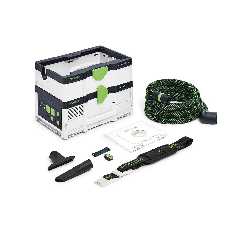 Festool Festool AKU mobilní vysavač CLEANTEC CTLC SYS I-Basic 576936