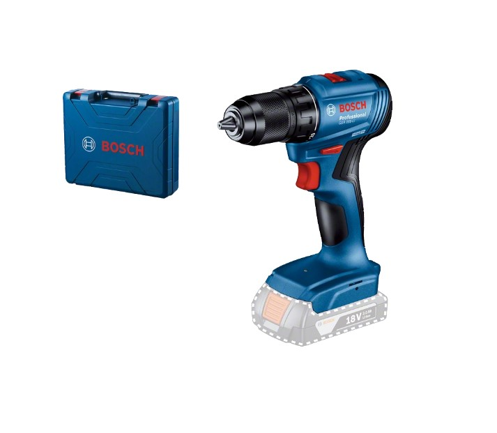 Bosch Bosch AKU vrtací šroubovák GSR 185-LI PROFESSIONAL bez baterie 06019K3003