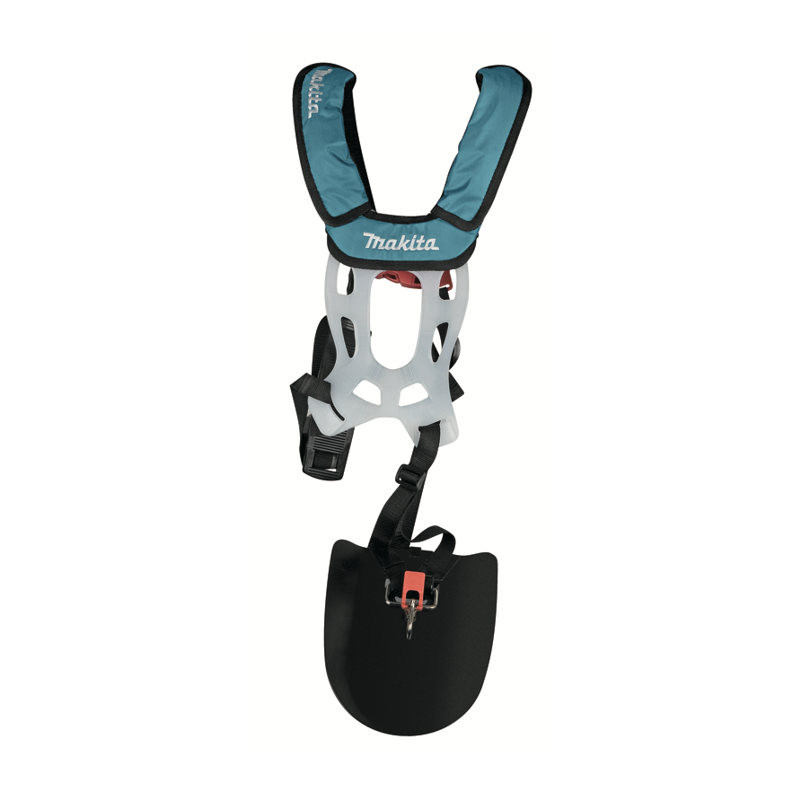 Makita Makita nosný popruh dvouramenný pro křovinořezy / vyžínače 122906-3