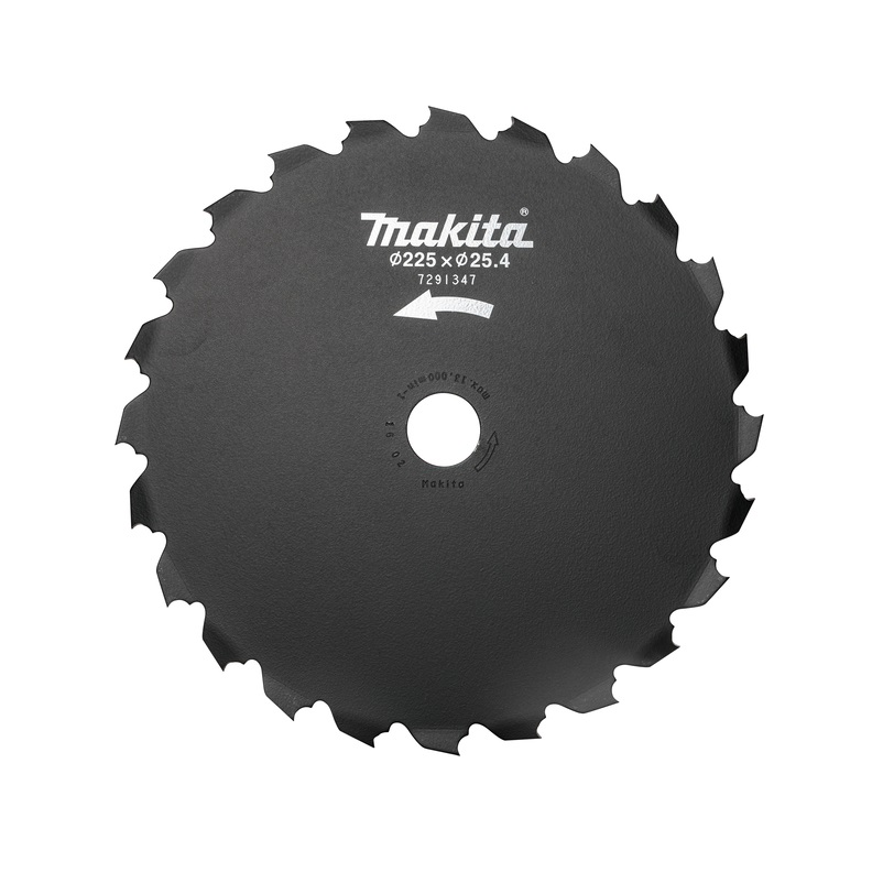 Makita Makita kotouč 255 mm pro křovinořez UR012G 199872-9