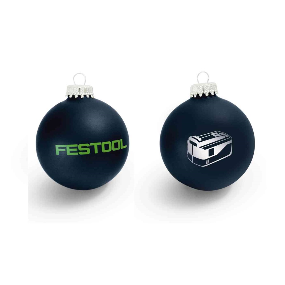 Festool Festool sada vánočních koulí WK-FT3 577833