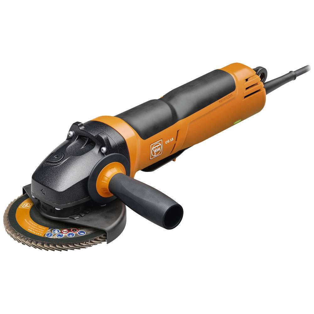 Fein Fein úhlová bruska CG 15-125 BLP INOX 72228560000