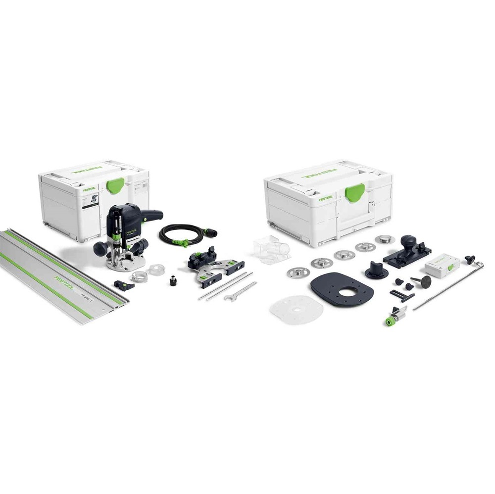 Festool Festool horní frézka OF 1010 REBQ-FS-Set 578051