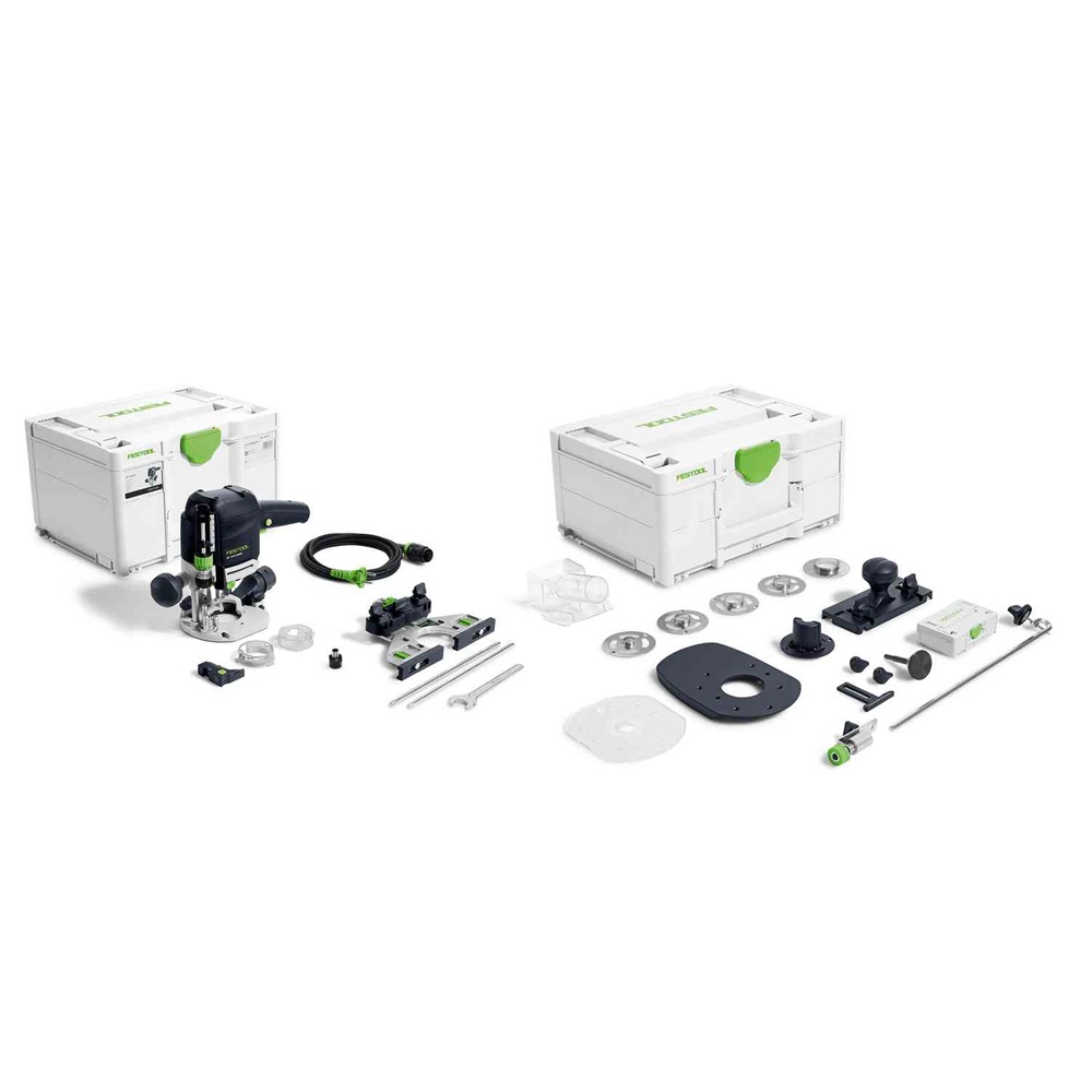 Festool Festool horní frézka OF 1010 REBQ-Set 578049