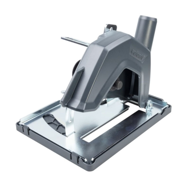 Wolfcraft vodicí nástavec pro úhlové brusky 115-125 mm s odsáváním 5017000