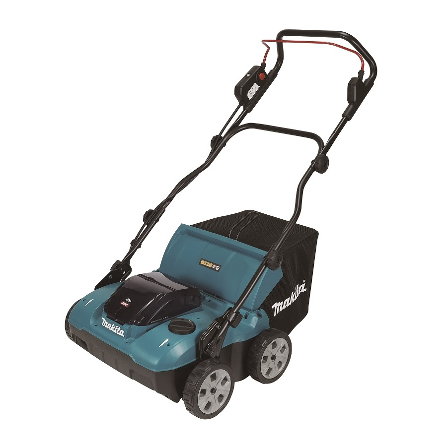 Makita Makita AKU vertikutátor 38 cm Li-ion XGT 40 V, bez aku Z UV001GZ