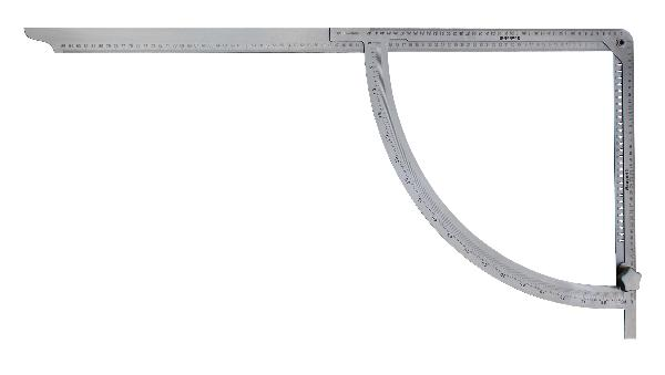 Hedue Rýsovací úhelník ALPHA MAXI M920