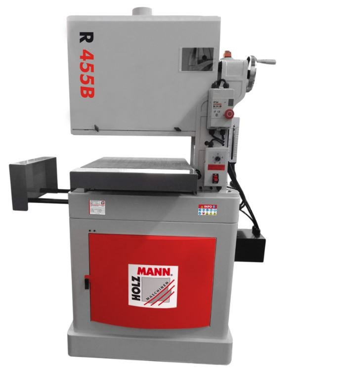 Holzmann Holzmann bruska širokopásová R455B 400V R455B_400V