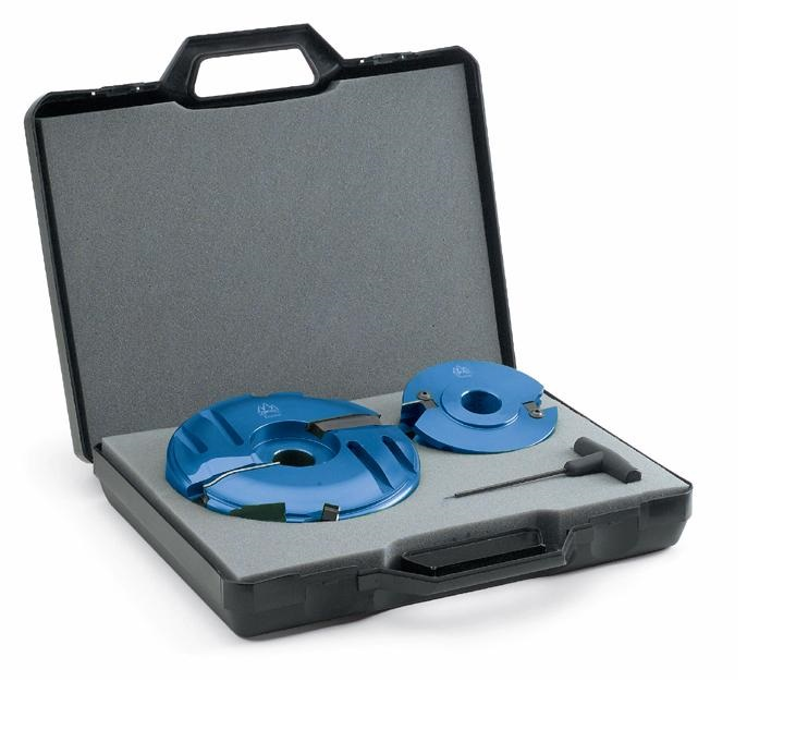 Stark Sada žiletkových fréz pro výrobu dvířek a výplní 185x30x3 ys101azm030