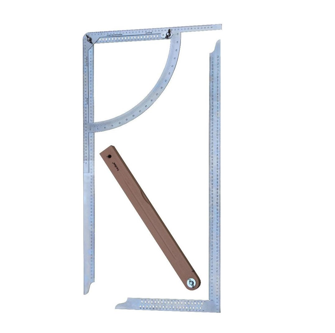 Hedue Úhelník Alfa set m900d