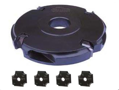 Rh+ Zaoblovací fréza MULTIRADIUS - R2, R3, R4, R5 12002345