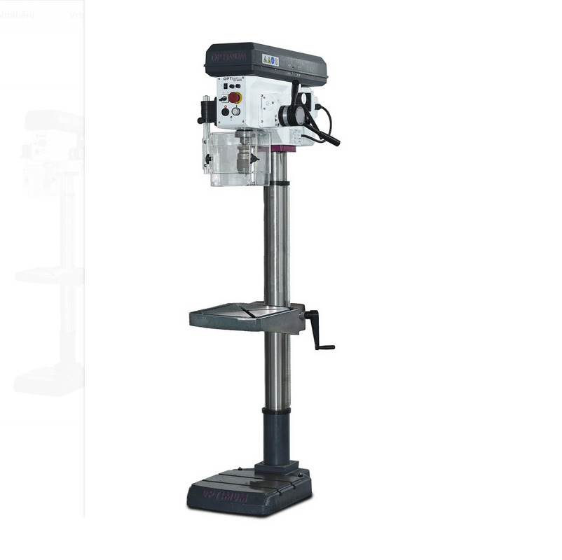 Optimum Optimum Sloupová vrtačka OPTIdrill DH 28 FS 3020284