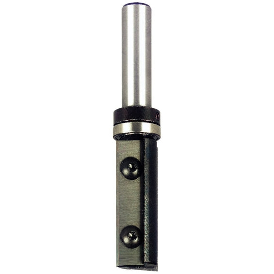 Igm orezávacím žiletkové fréza s ložiskom Z2 D19x48,3 B19 S=12mm Z2 HM F045-19521