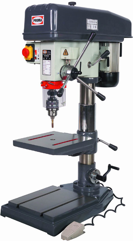 Proma Proma Vrtačka - závitořez BZ-25B/400 25004128