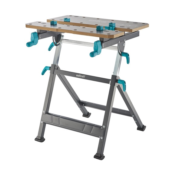 Wolfcraft pracovní stůl MASTER 650 ERGO 6870000