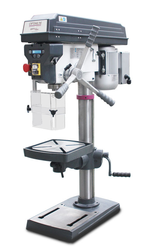 Optimum Stolní vrtačka OPTIdrill D 23 Pro (230 V) 3003015