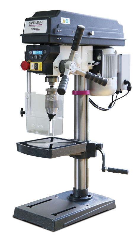 Optimum Stolní vrtačka OPTIdrill D 17 Pro 3003010